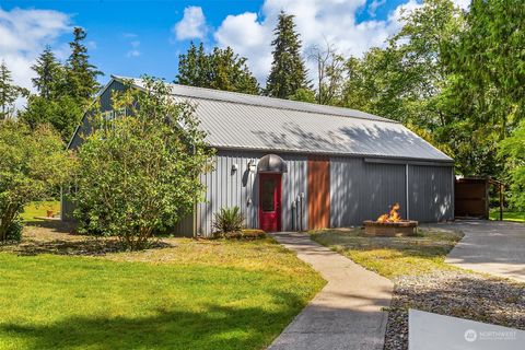 A home in Stanwood