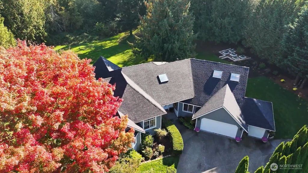 Photo of 11915 189th Avenue SE, Snohomish, WA 98290 (MLS # 2424019)
