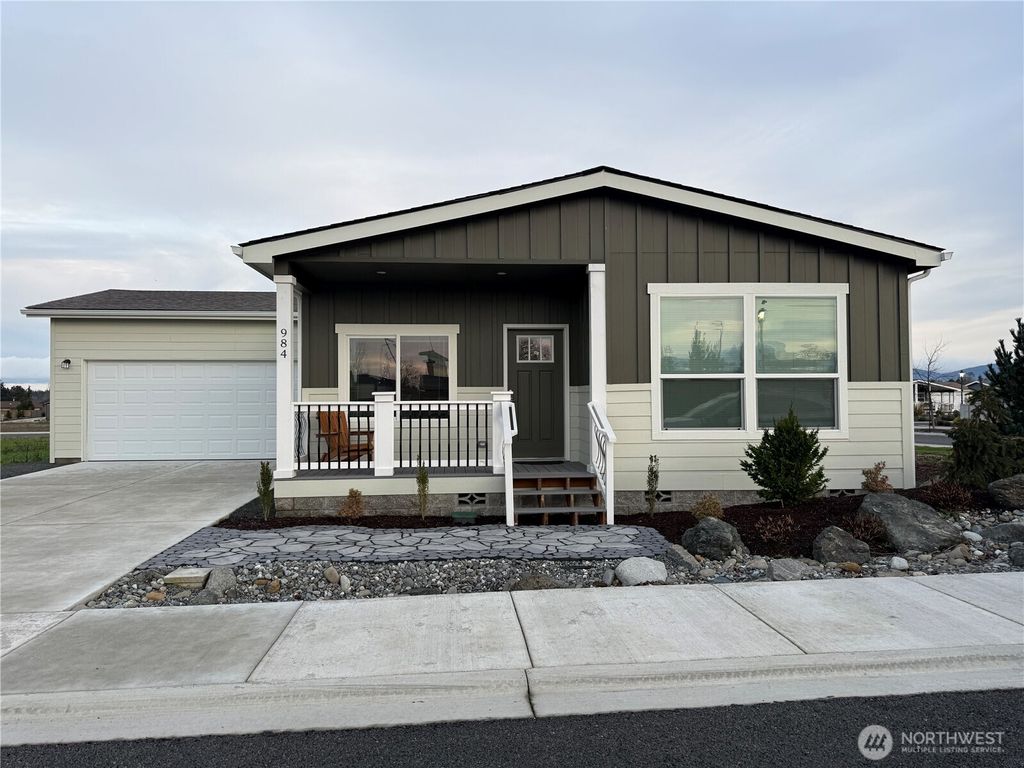 Photo of Sequim, WA 98382 (MLS # 2467586)