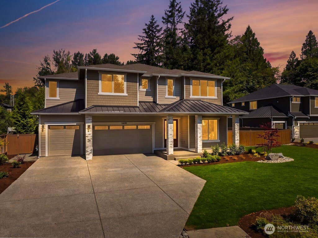 Photo of 16030 SE 141st Place #9, Renton, WA 98059 (MLS # 2554995)