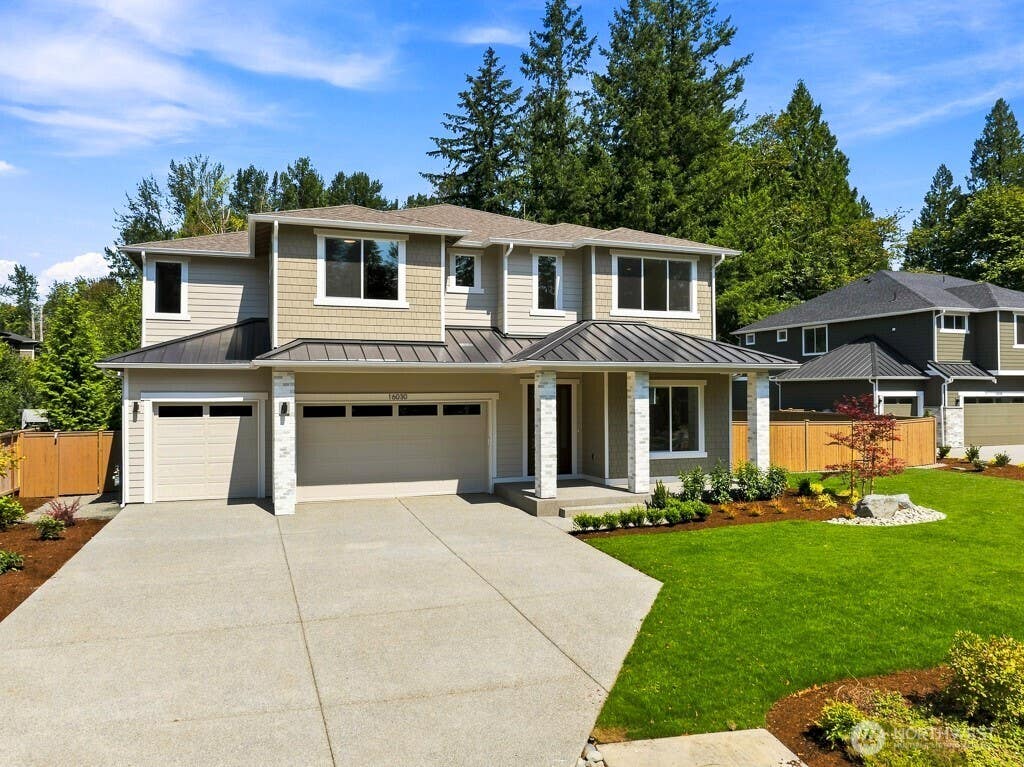 Photo of 16030 SE 141st Place #9, Renton, WA 98059 (MLS # 2554995)