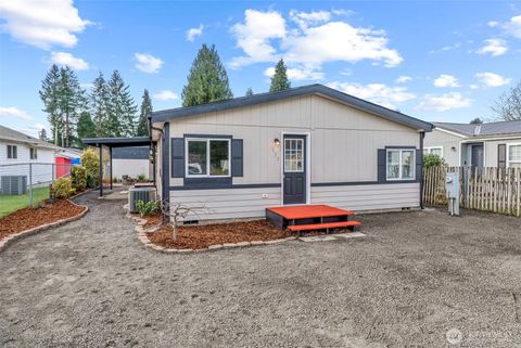 533 Warren Street SW, Castle Rock, WA 98611 - MLS#: 2343536