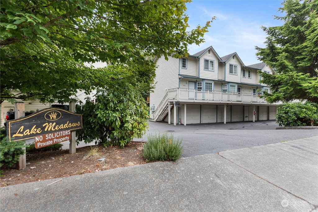 Photo of 13629 26th Place W #A-103, Lynnwood, WA 98087 (MLS # 2151409)