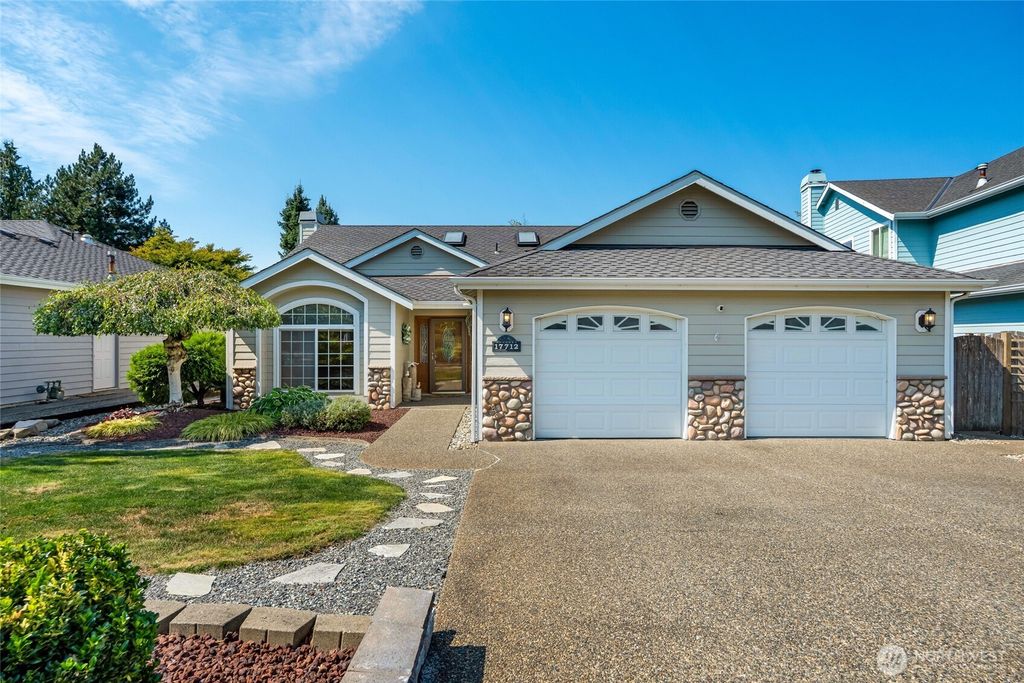 Photo of 17712 W Country Club Drive, Arlington, WA 98223 (MLS # 2426040)