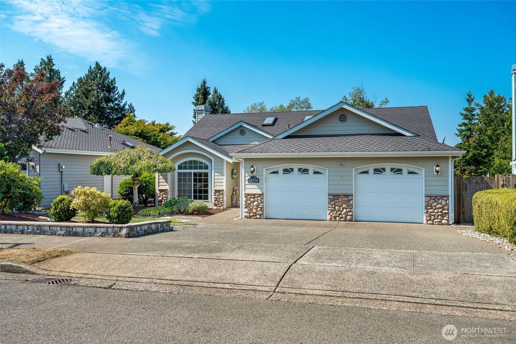 Photo of 17712 W Country Club Drive, Arlington, WA 98223 (MLS # 2426040)