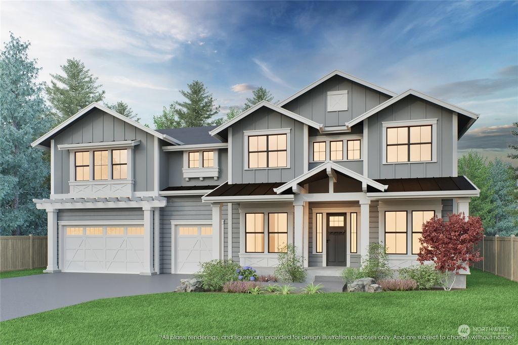 Photo of 15414 SE 42nd Street, Bellevue, WA 98006 (MLS # 2217272)