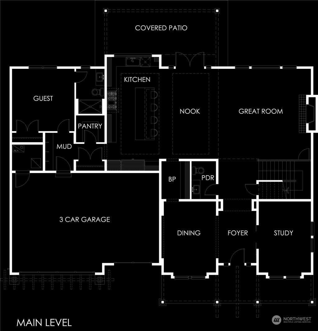 Photo of 15414 SE 42nd Street, Bellevue, WA 98006 (MLS # 2217272)