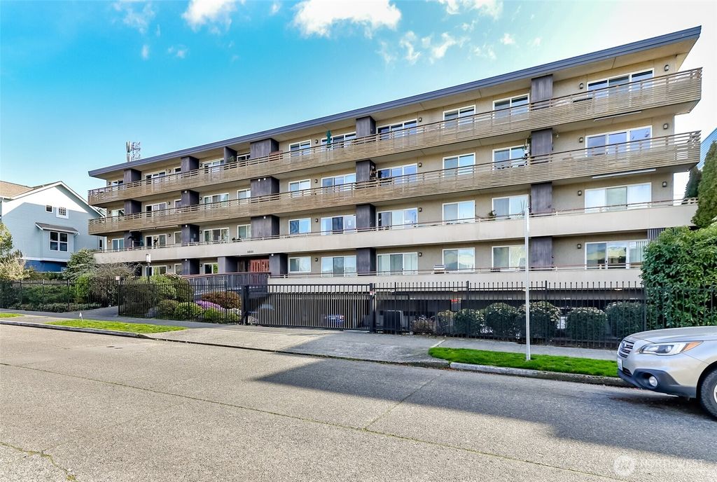 Photo of 4444 44th Avenue SW #405, Seattle, WA 98116 (MLS # 2490984)