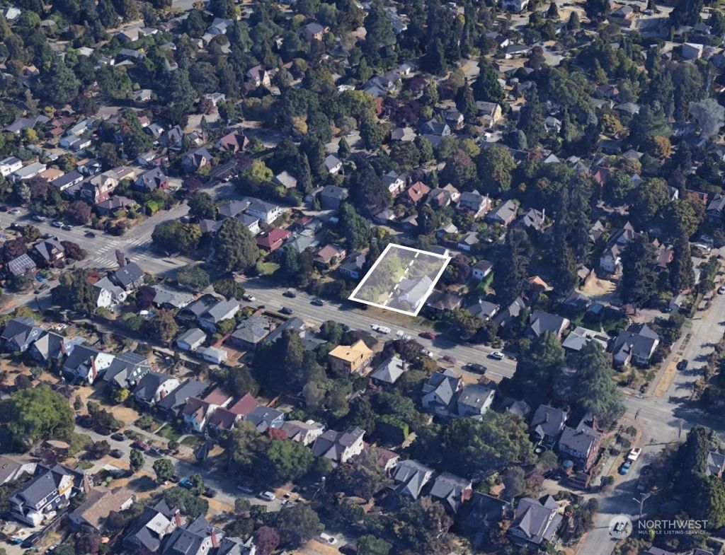 Photo of 7728 20th Avenue NE, Seattle, WA 98115 (MLS # 2224594)