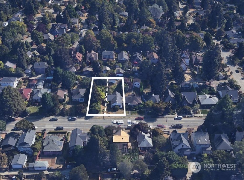 Photo of 7728 20th Avenue NE, Seattle, WA 98115 (MLS # 2224594)