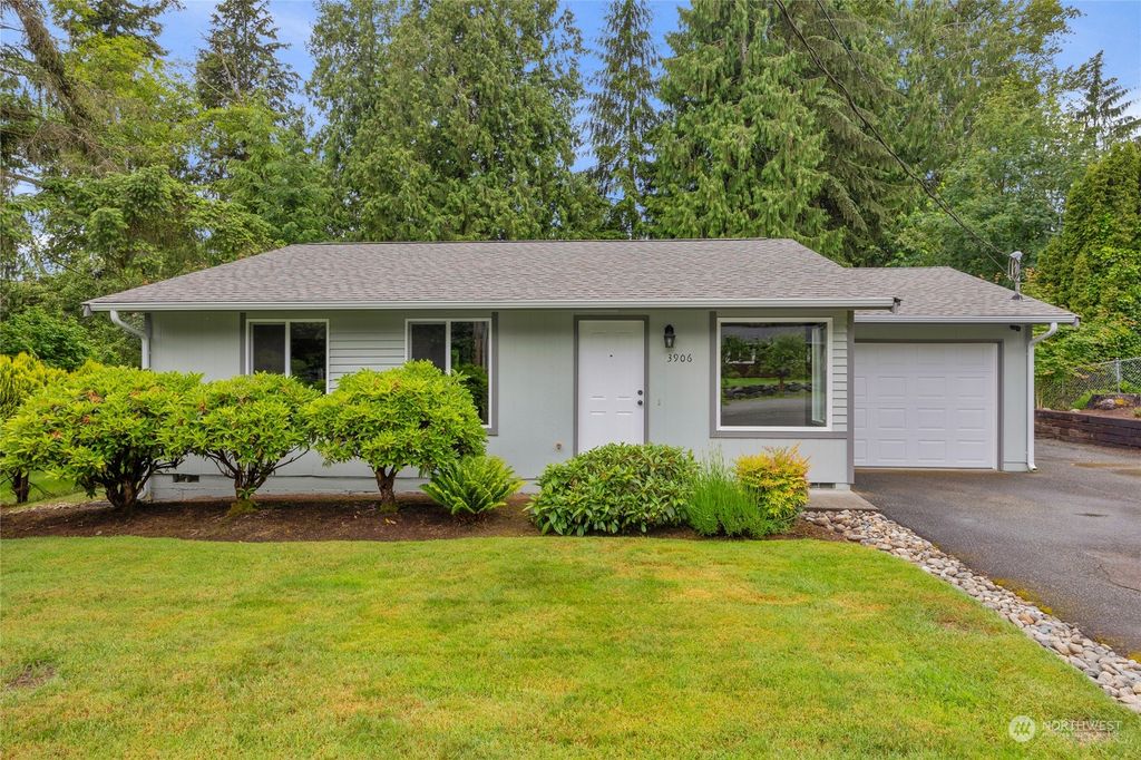 Photo of 3906 97th Drive SE, Lake Stevens, WA 98258 (MLS # 2252532)