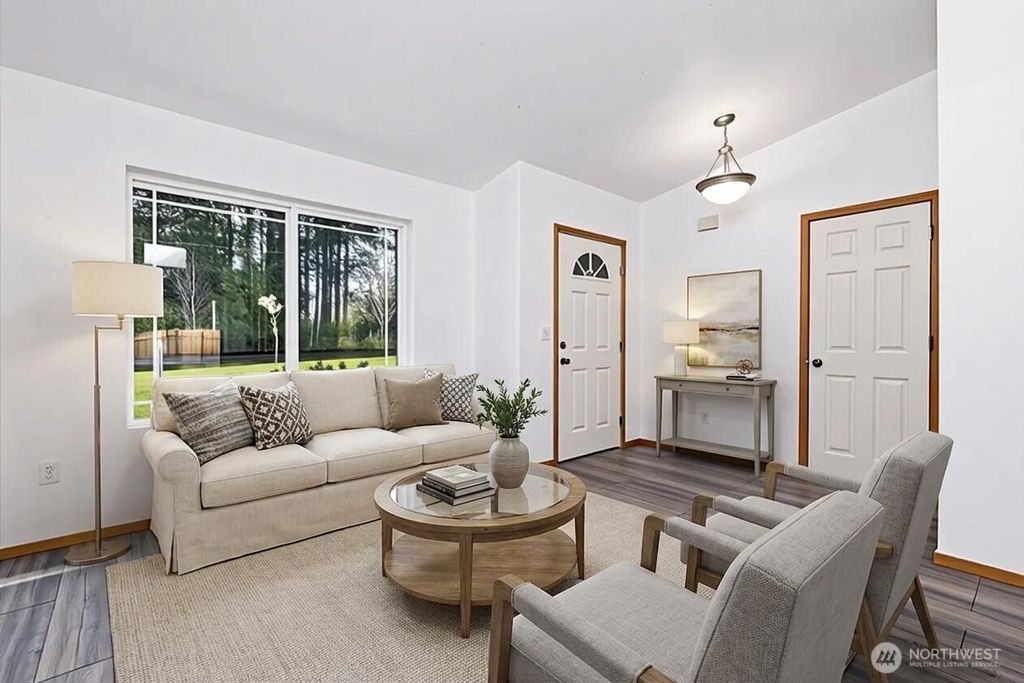 Photo of 301 E Timberlake Drive, Shelton, WA 98584 (MLS # 2503397)