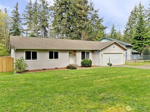 Photo of 301 E Timberlake Drive, Shelton, WA 98584 (MLS # 2503397)