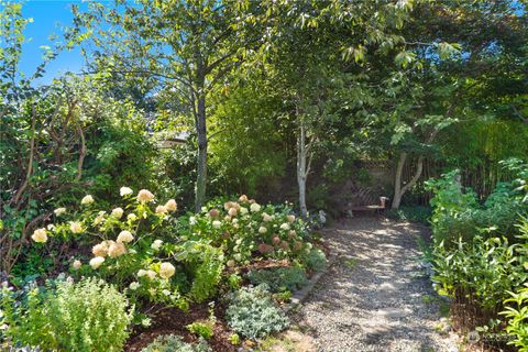 A home in Port Townsend