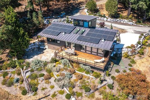 Photo of 1022 Deer Harbor Road, Orcas Island, WA 98245 (MLS # 2508508)