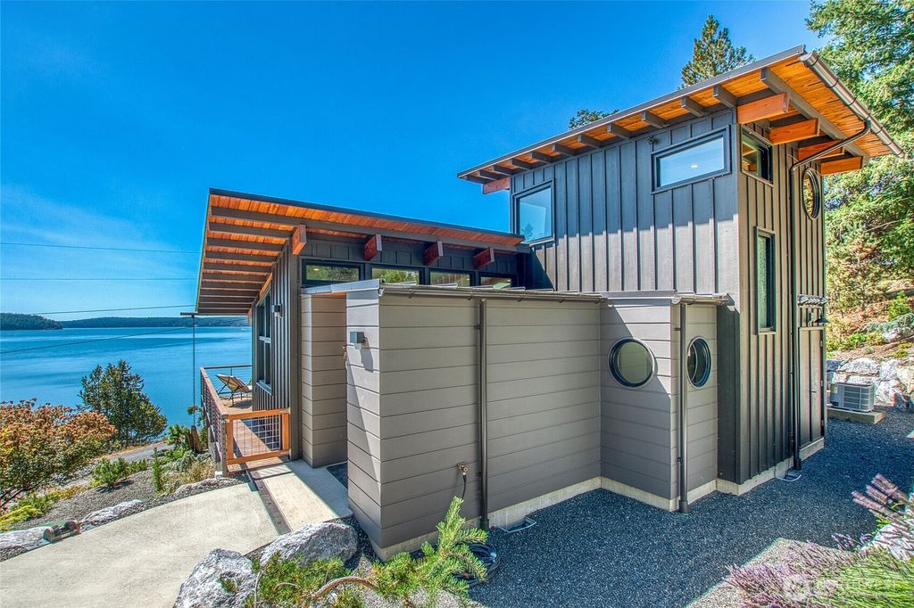 Photo of 1022 Deer Harbor Road, Orcas Island, WA 98245 (MLS # 2508508)