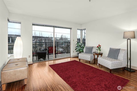 Photo of 1550 Eastlake Avenue E #203, Seattle, WA 98102 (MLS # 2576791)