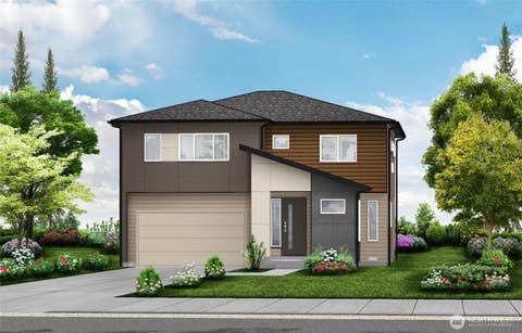 Photo of 13814 Brookdale Lane E #99, Tacoma, WA 98445 (MLS # 2540028)