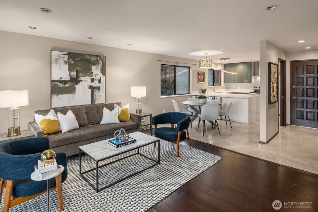 Photo of 5220 21st Avenue NE #2, Seattle, WA 98105 (MLS # 2478864)