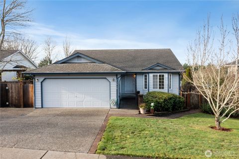 Photo of 25915 202nd Avenue SE, Covington, WA 98042 (MLS # 2458878)