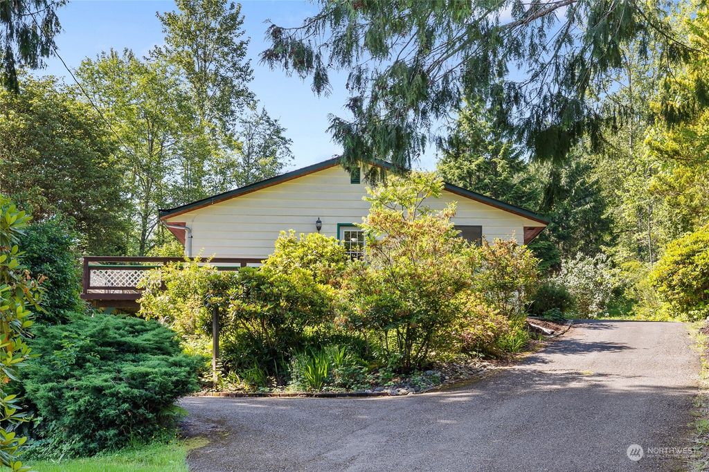 Photo of 27405 SE 256th Street, Ravensdale, WA 98051 (MLS # 2126634)