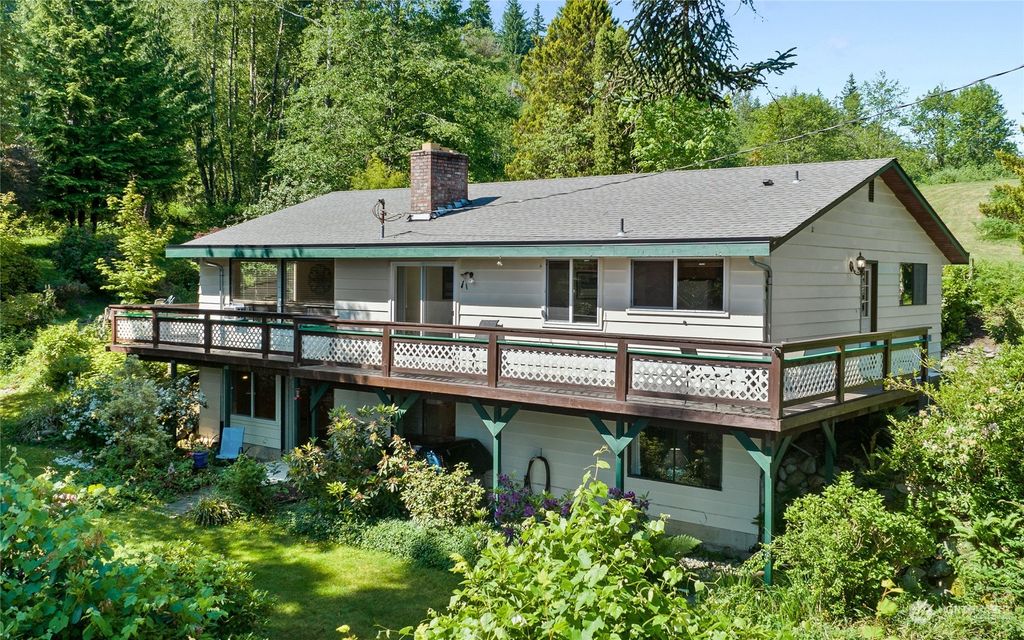Photo of 27405 SE 256th Street, Ravensdale, WA 98051 (MLS # 2126634)