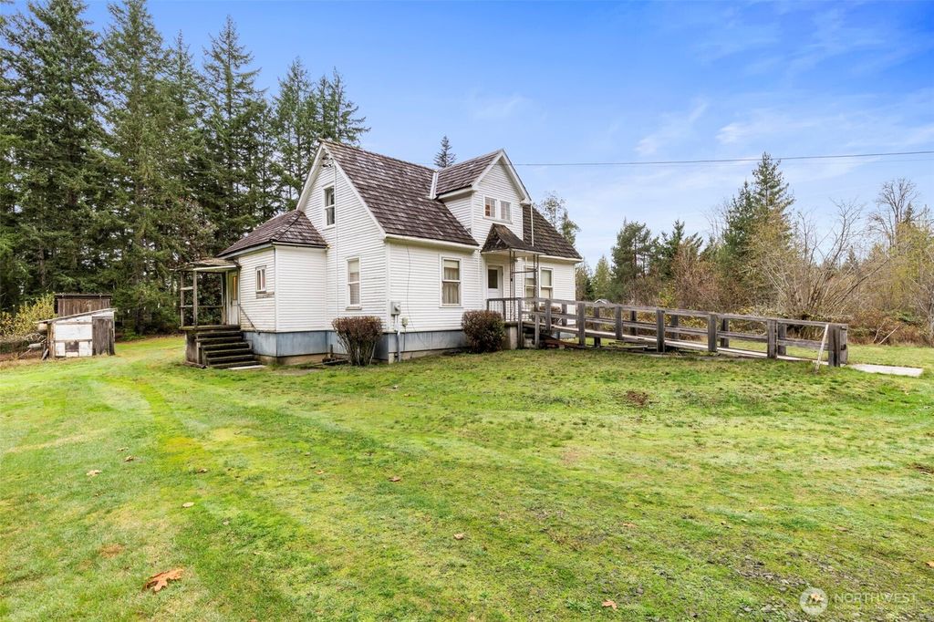 Photo of 7111 Larson Lane NW, Seabeck, WA 98380 (MLS # 2455769)