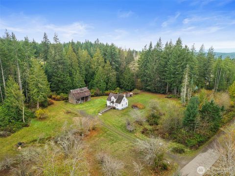 Photo of 7111 Larson Lane NW, Seabeck, WA 98380 (MLS # 2455769)