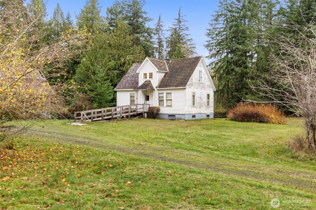 Photo of 7111 Larson Lane NW, Seabeck, WA 98380 (MLS # 2455769)
