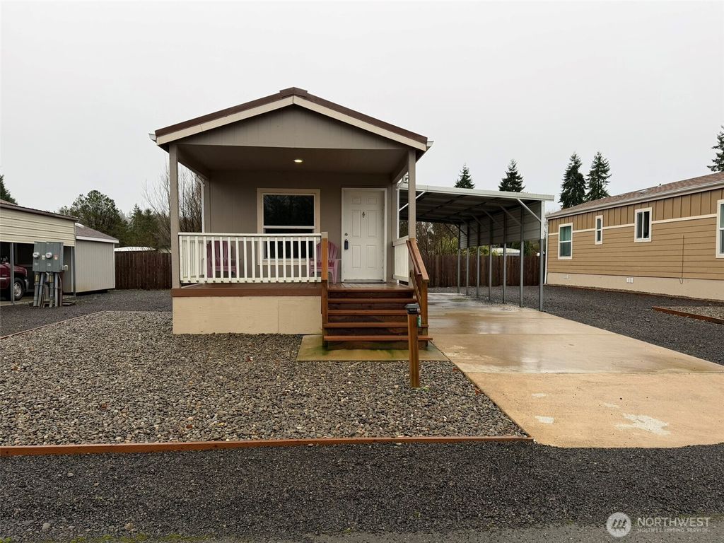 Photo of 2010 Broadway Avenue #41, Hoquiam, WA 98550 (MLS # 2459623)