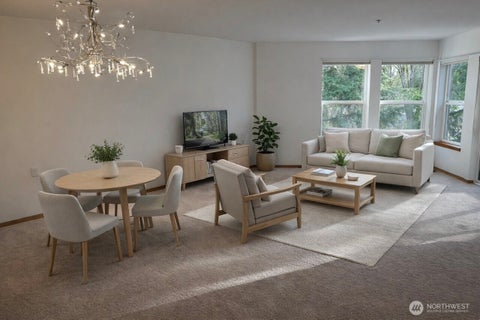 Photo of 1684 152nd Avenue NE #W307, Bellevue, WA 98007 (MLS # 2589759)
