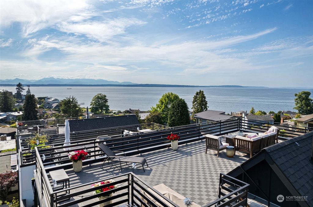 Photo of 2331 NW 99th Street, Seattle, WA 98117 (MLS # 2144477)