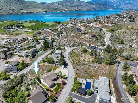 A home in Chelan