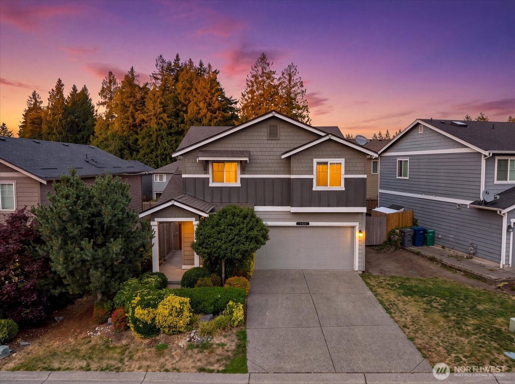 Photo of 7423 19th Place SE, Lake Stevens, WA 98258 (MLS # 2563646)