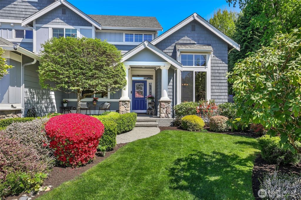 Photo of 5440 NE 2nd Court, Renton, WA 98059 (MLS # 2501319)