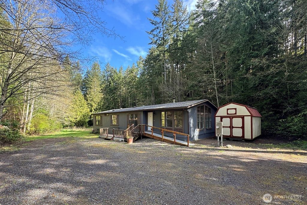 Photo of 286 Canyon Estates Drive, Sequim, WA 98382 (MLS # 2501182)