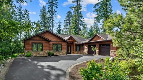 Photo of 31 Kokanee Loop, Cle Elum, WA 98922 (MLS # 2440848)