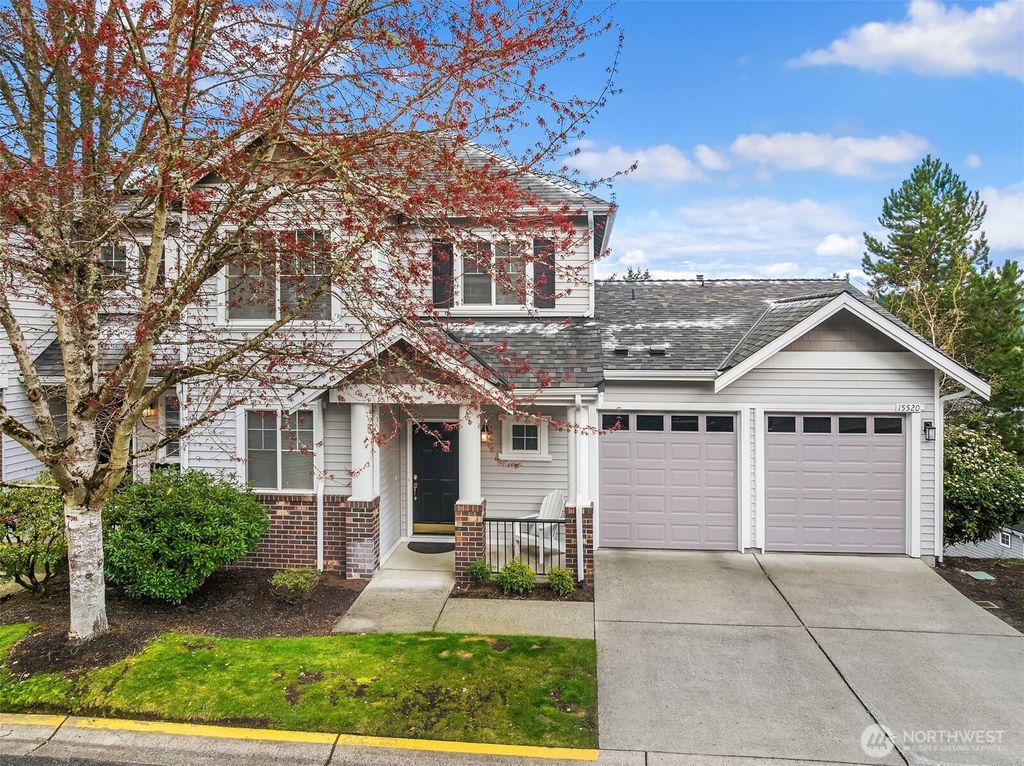 Photo of 15520 134th Place NE #20C, Woodinville, WA 98072 (MLS # 2353064)