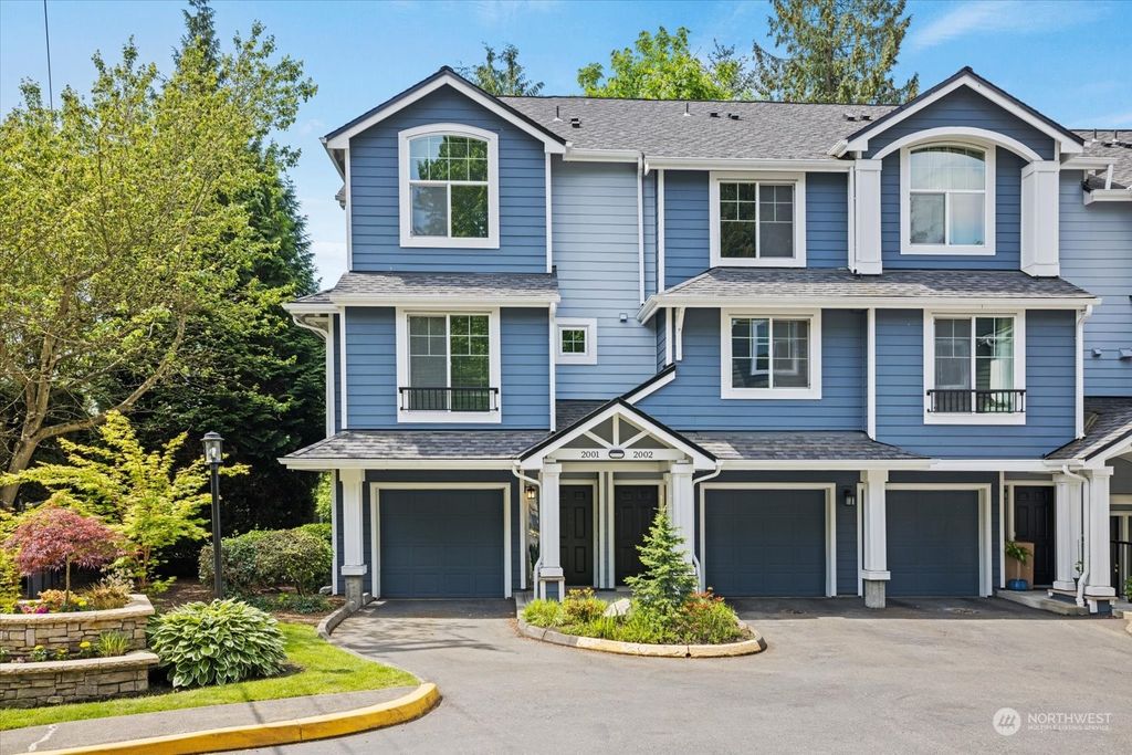 Photo of 16125 Juanita-Woodinville Way NE #2001, Bothell, WA 98011 (MLS # 2072498)