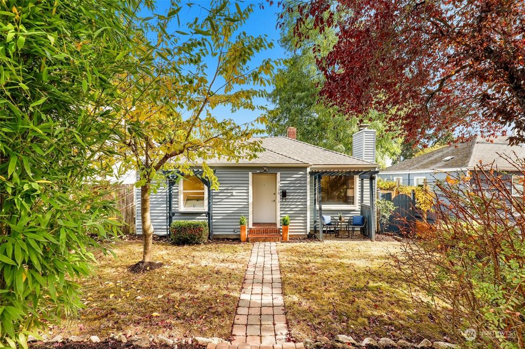 Photo of 7336 32nd Avenue SW, Seattle, WA 98126 (MLS # 2012529)