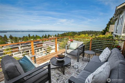 7344 44th Avenue SW, Seattle, WA 98136 - MLS#: 2367912