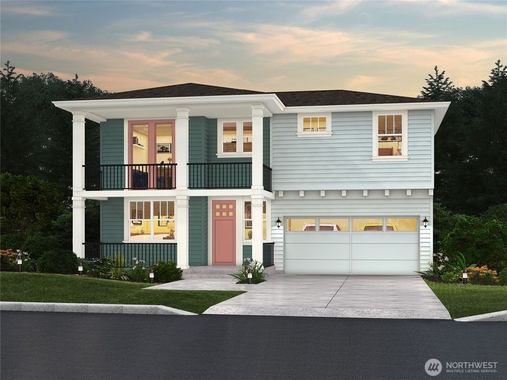 Photo of 556 SW 97th Place #70, Seattle, WA 98106 (MLS # 2352543)