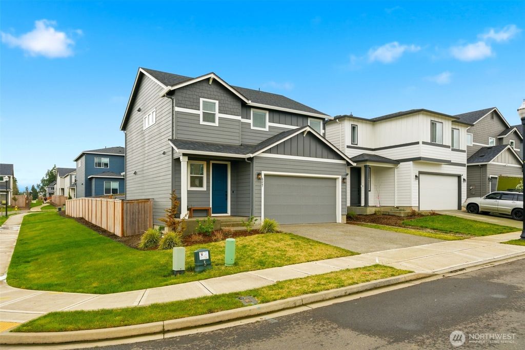 Photo of 4327 NE 183rd Street, Vancouver, WA 98686 (MLS # 2478577)