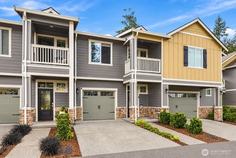 Photo of 8717 E Gilman Avenue, Arlington, WA 98223 (MLS # 2577033)