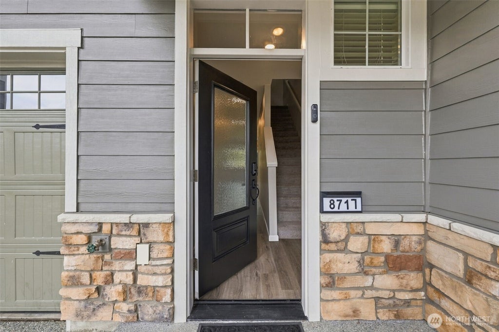 Photo of 8717 E Gilman Avenue, Arlington, WA 98223 (MLS # 2577033)