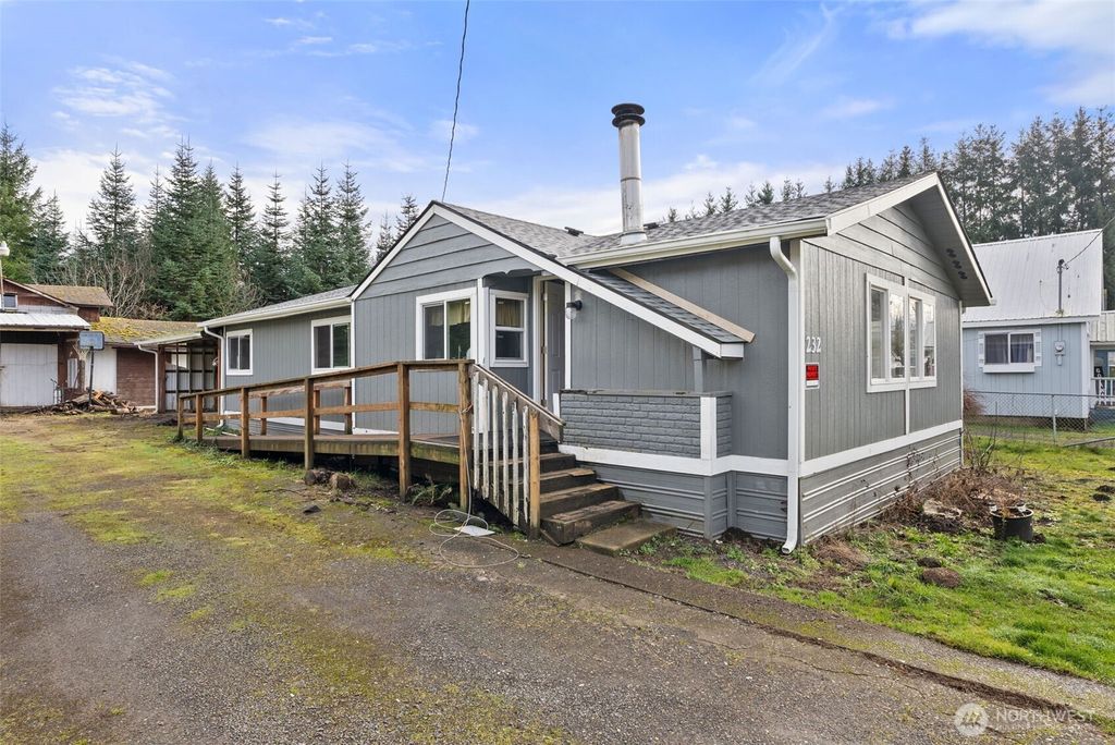 Photo of 232 Stowell Road, Salkum, WA 98582 (MLS # 2467347)