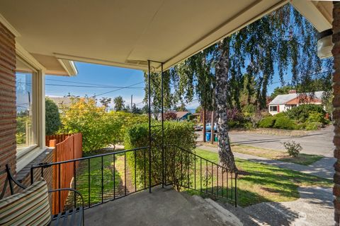 A home in Seattle