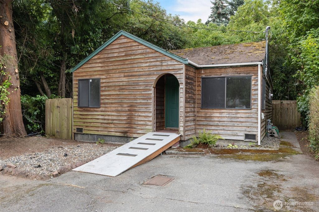 Photo of 2311 N 88th Street, Seattle, WA 98103 (MLS # 2427515)