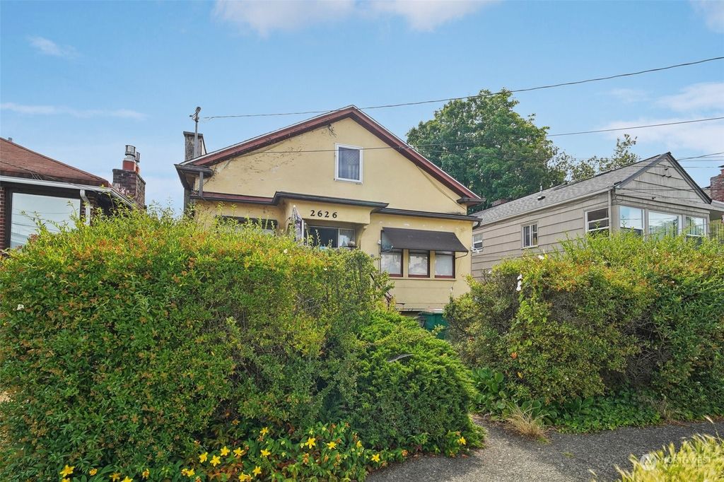 Photo of 2626 58th Avenue SW, Seattle, WA 98116 (MLS # 2260080)