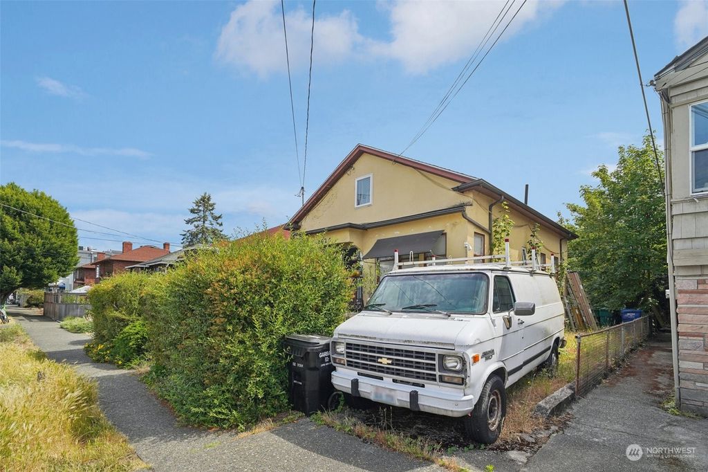 Photo of 2626 58th Avenue SW, Seattle, WA 98116 (MLS # 2260080)